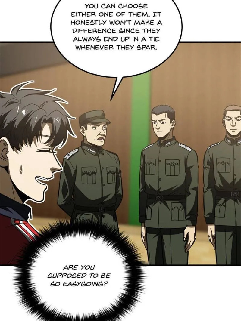 Read Global Martial Arts EN Manga Online