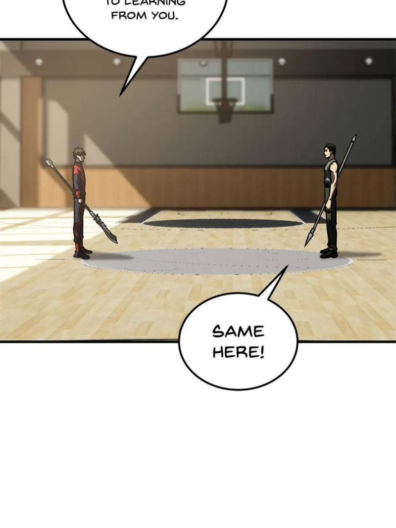 Read Global Martial Arts EN Manga Online