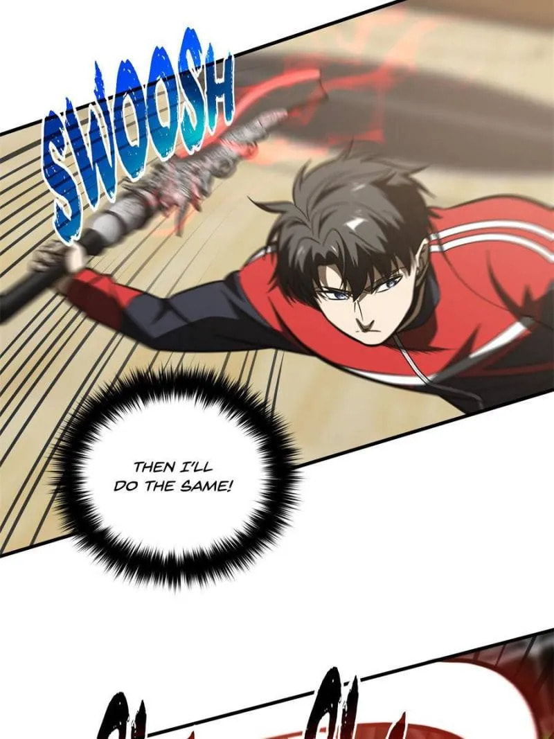 Read Global Martial Arts EN Manga Online