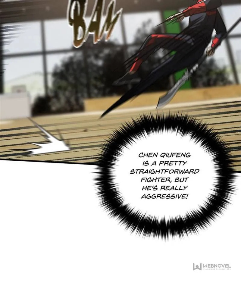 Read Global Martial Arts EN Manga Online