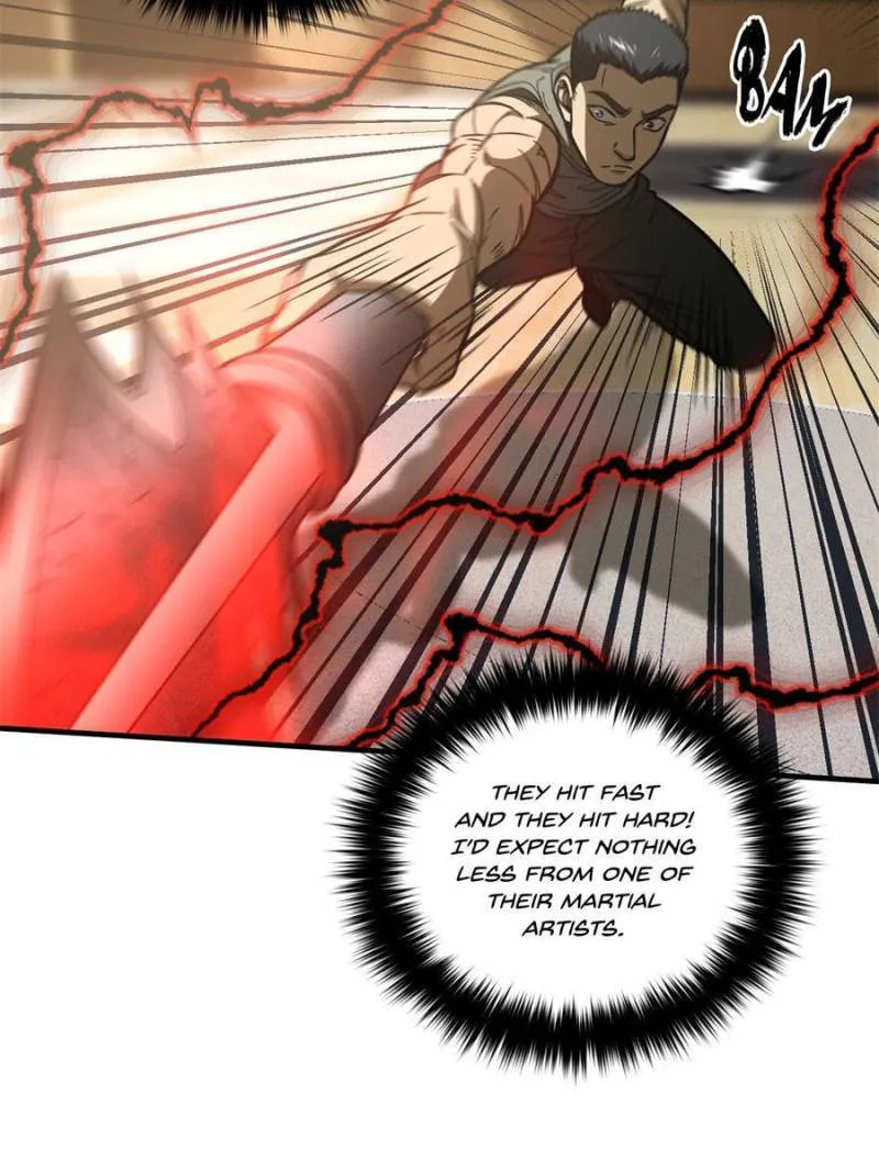 Read Global Martial Arts EN Manga Online
