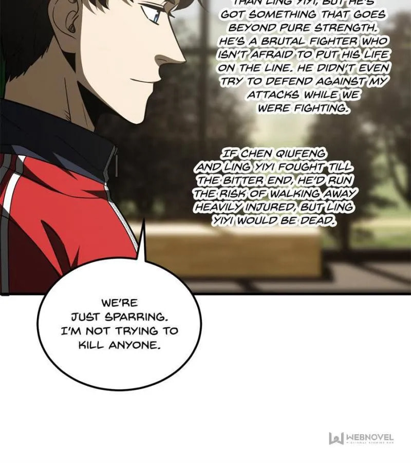 Read Global Martial Arts EN Manga Online