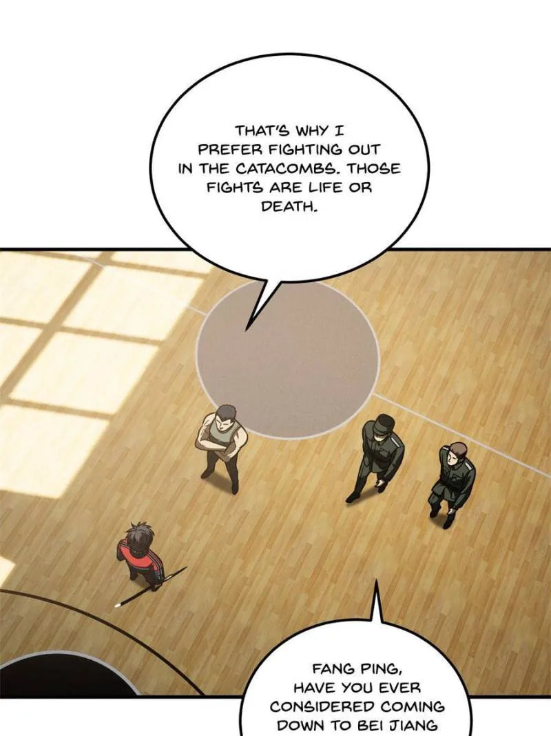 Read Global Martial Arts EN Manga Online