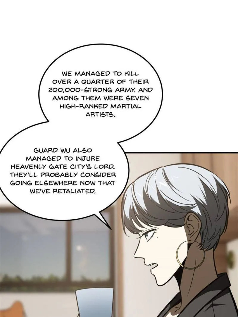 Read Global Martial Arts EN Manga Online