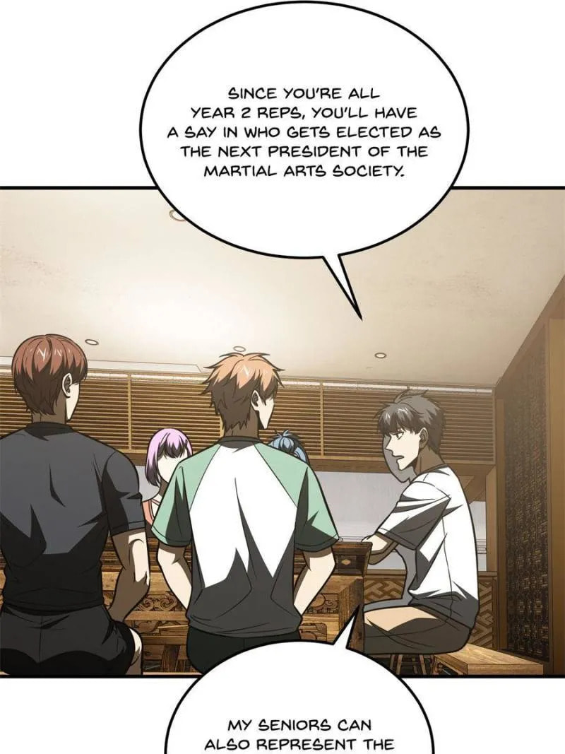Read Global Martial Arts EN Manga Online