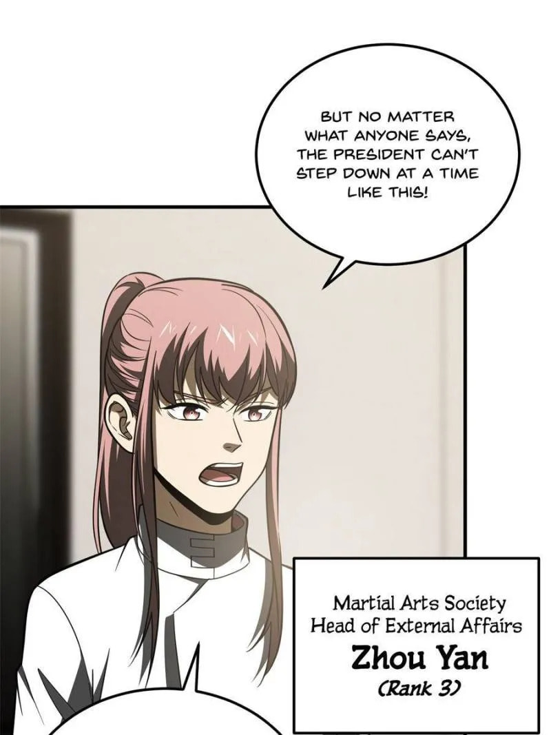 Read Global Martial Arts EN Manga Online