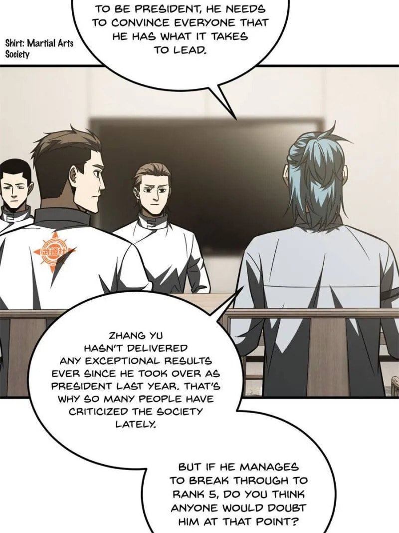 Read Global Martial Arts EN Manga Online