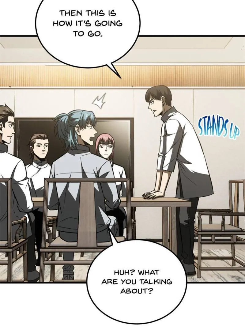 Read Global Martial Arts EN Manga Online