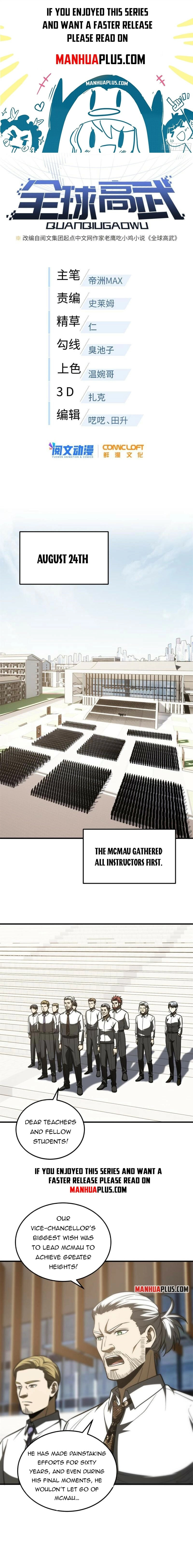 Read Global Martial Arts EN Manga Online