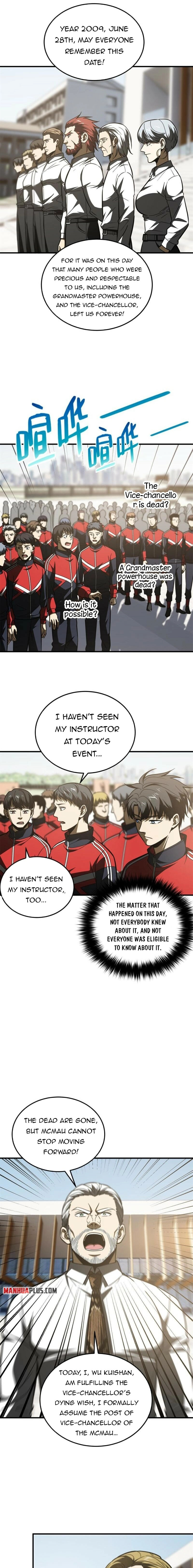 Read Global Martial Arts EN Manga Online