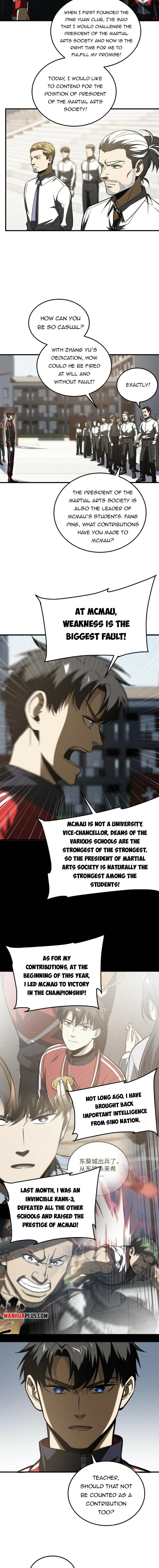 Read Global Martial Arts EN Manga Online