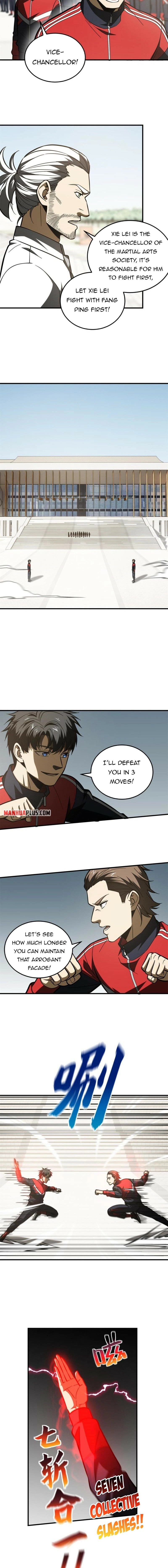 Read Global Martial Arts EN Manga Online