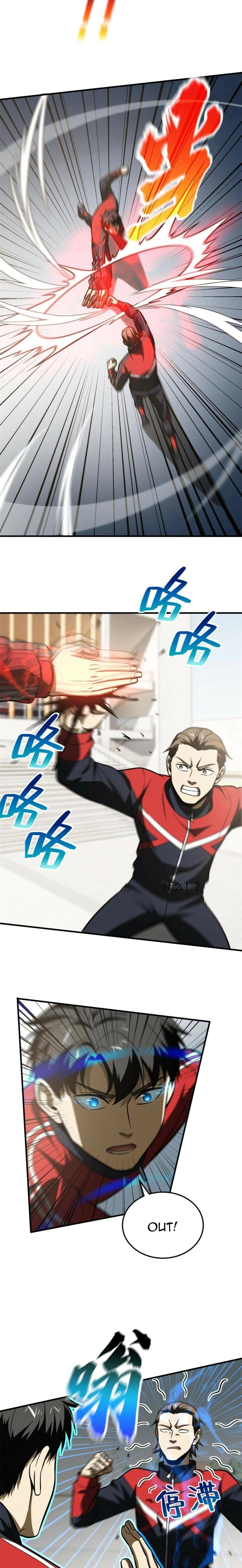 Read Global Martial Arts EN Manga Online