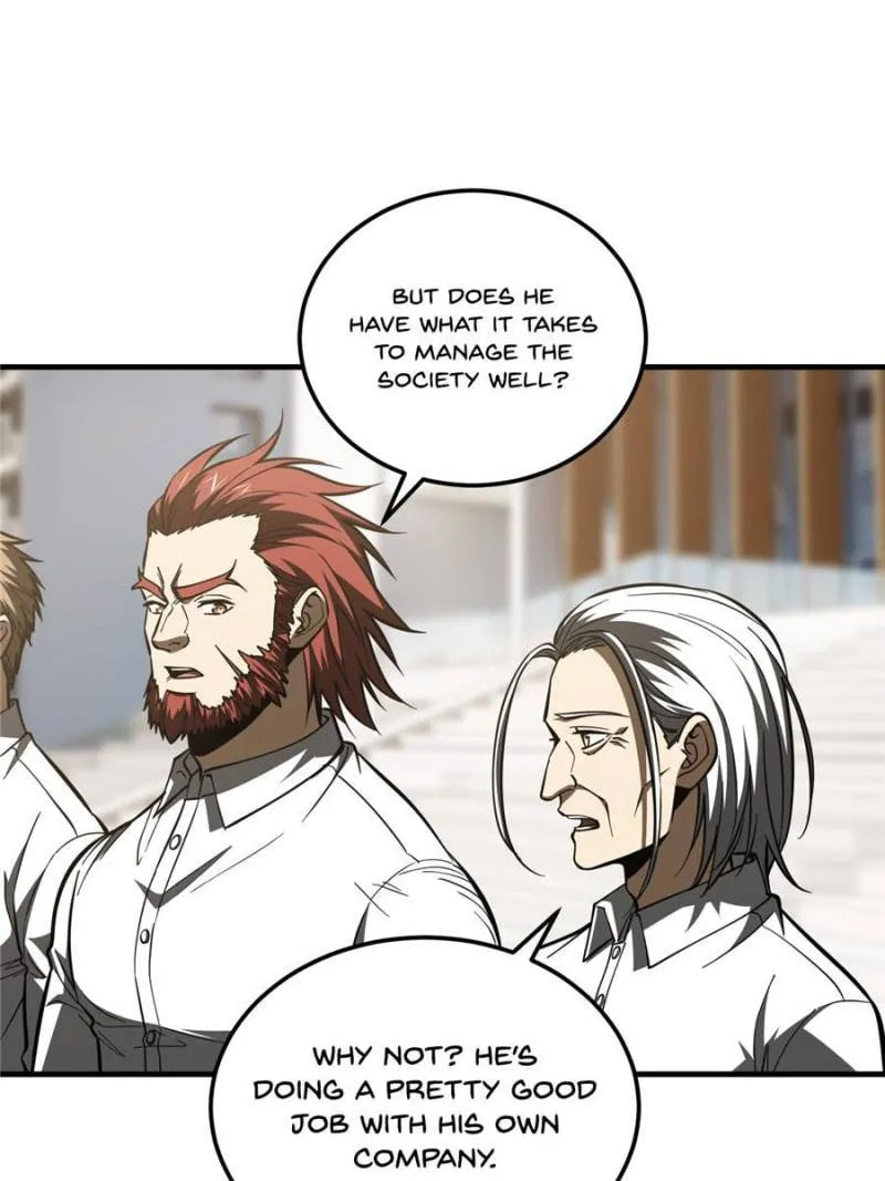 Read Global Martial Arts EN Manga Online