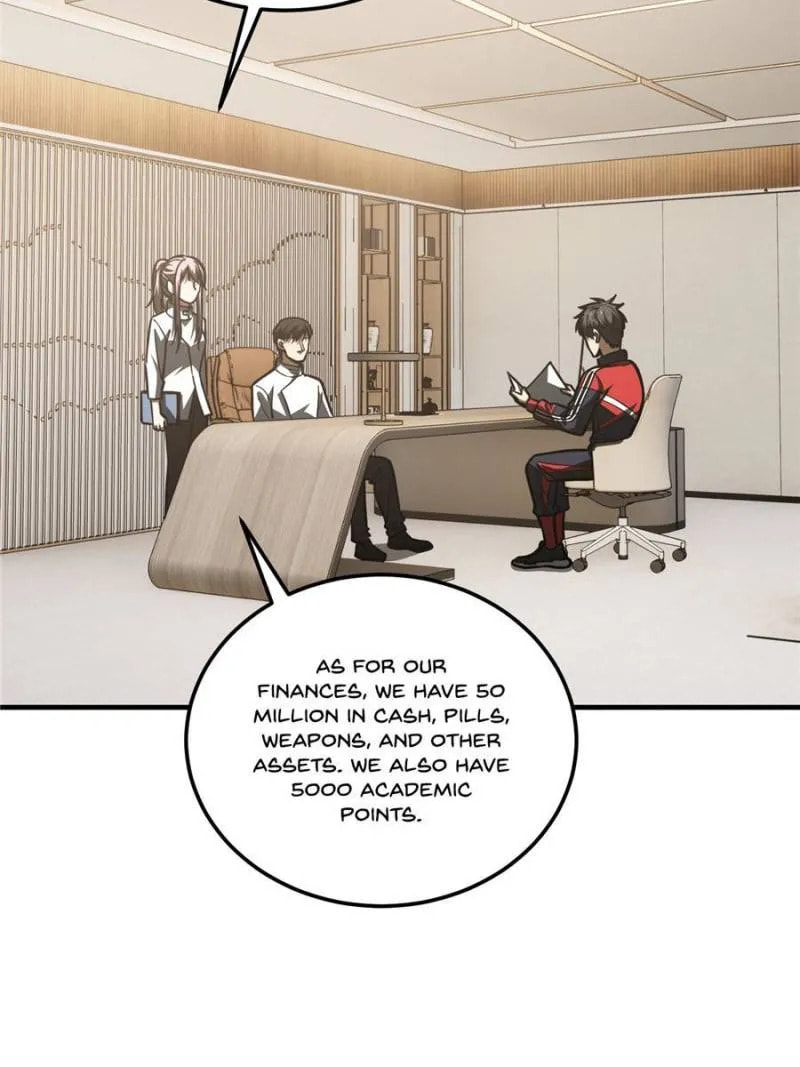 Read Global Martial Arts EN Manga Online