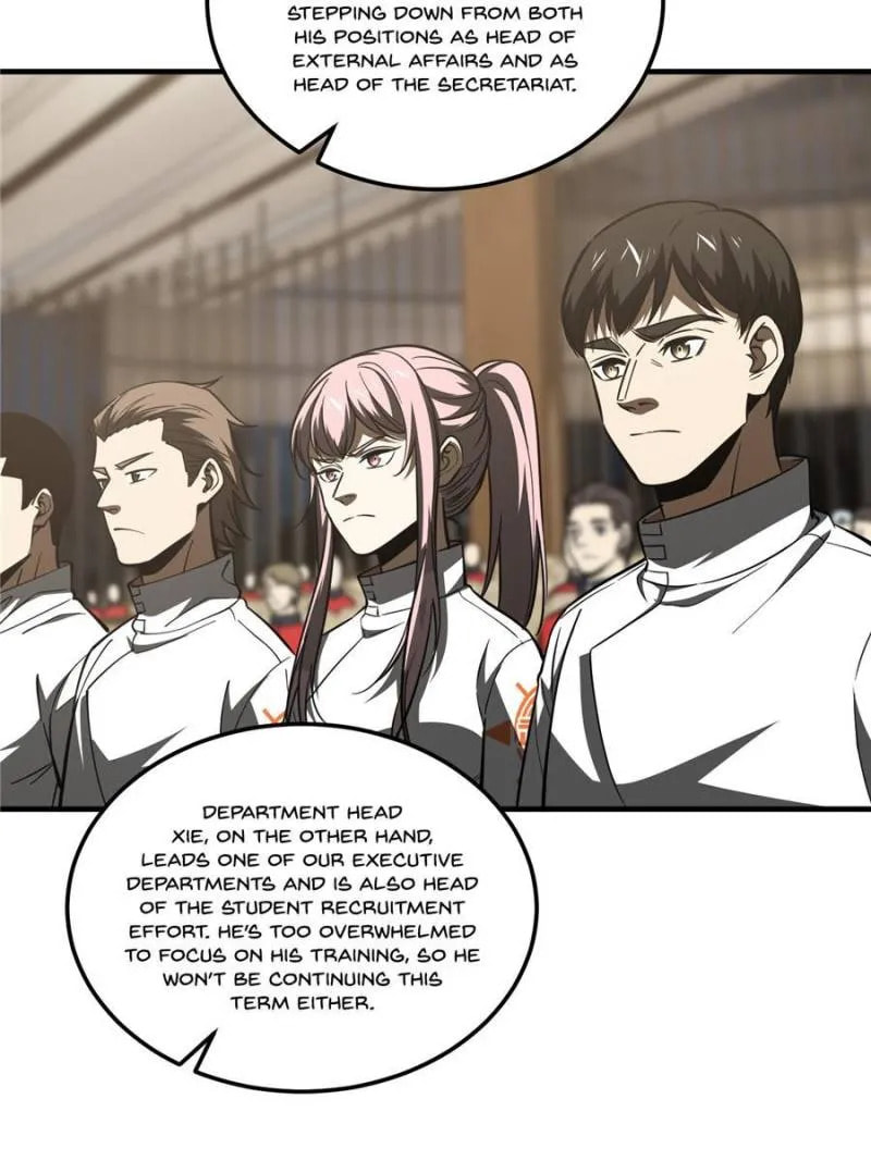 Read Global Martial Arts EN Manga Online