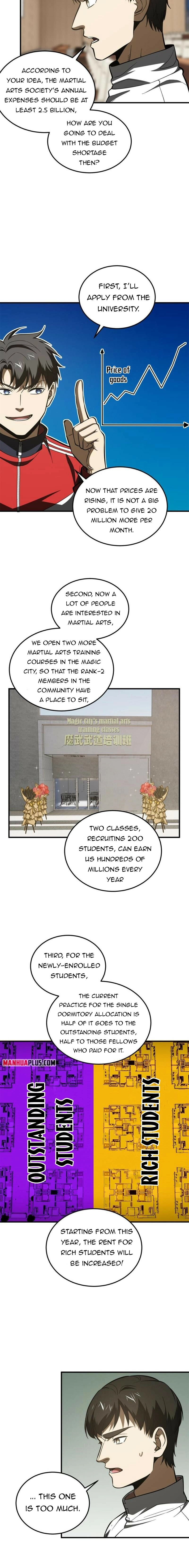 Read Global Martial Arts EN Manga Online