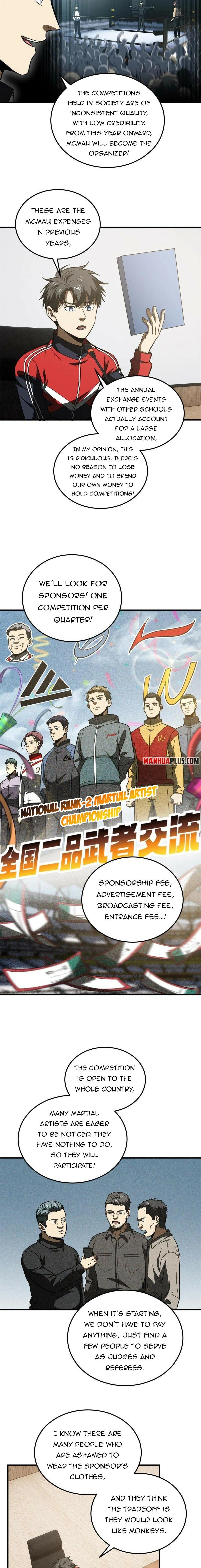 Read Global Martial Arts EN Manga Online
