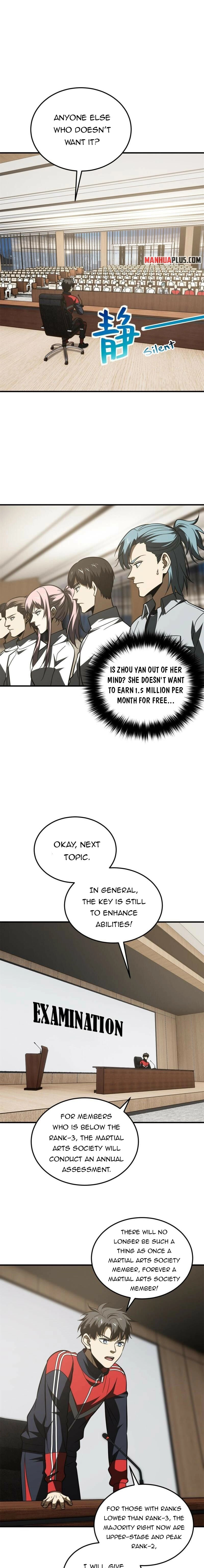 Read Global Martial Arts EN Manga Online