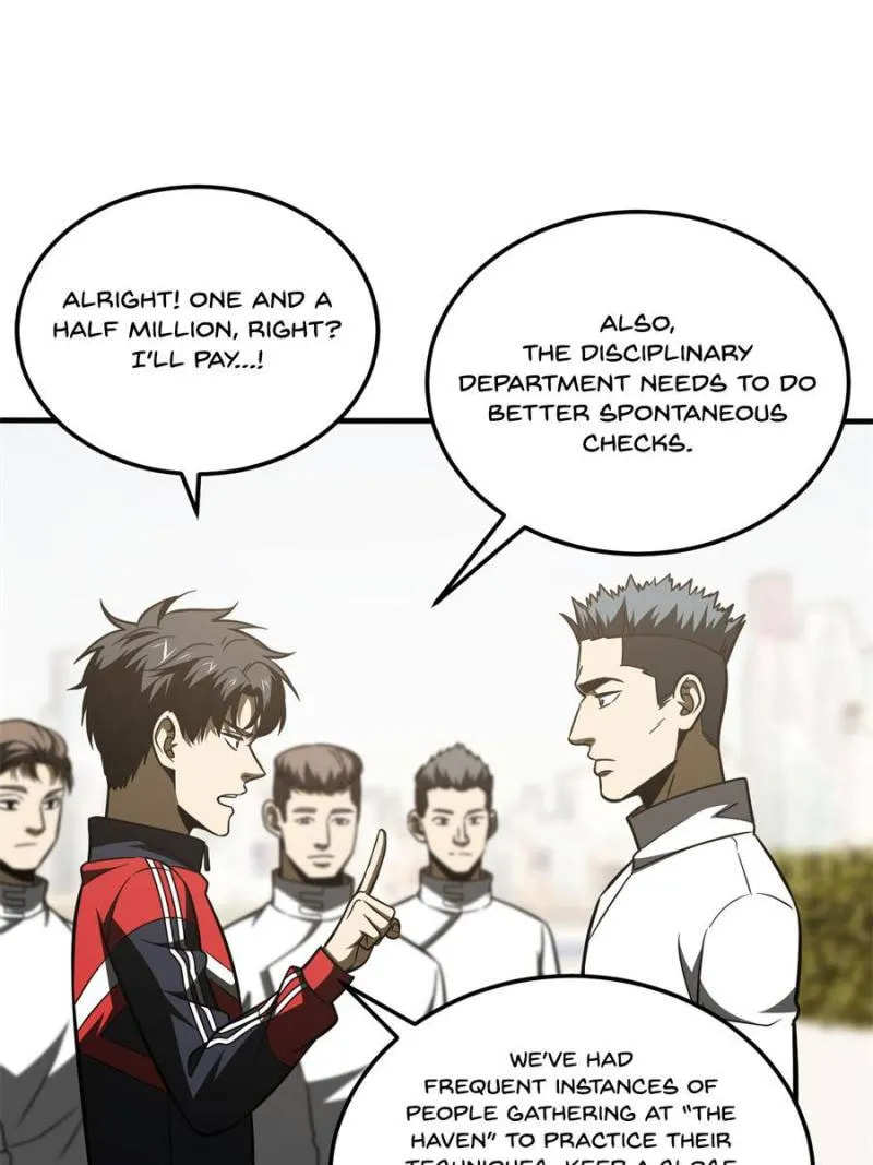 Read Global Martial Arts EN Manga Online