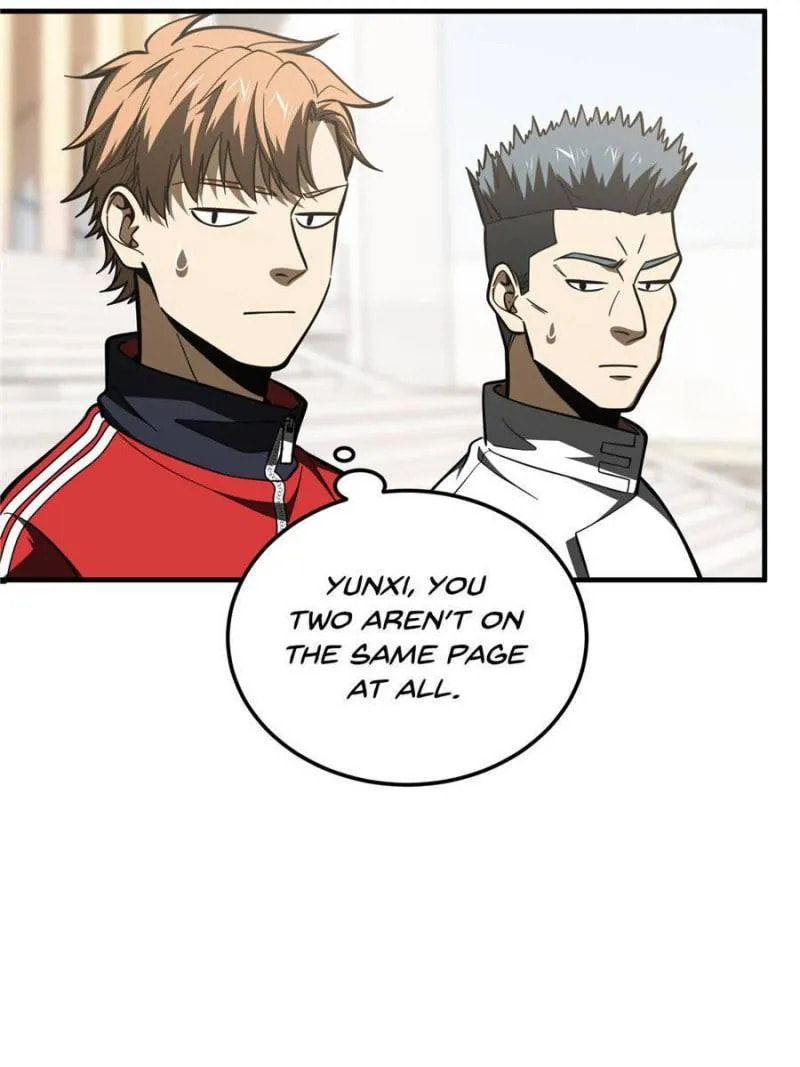 Read Global Martial Arts EN Manga Online