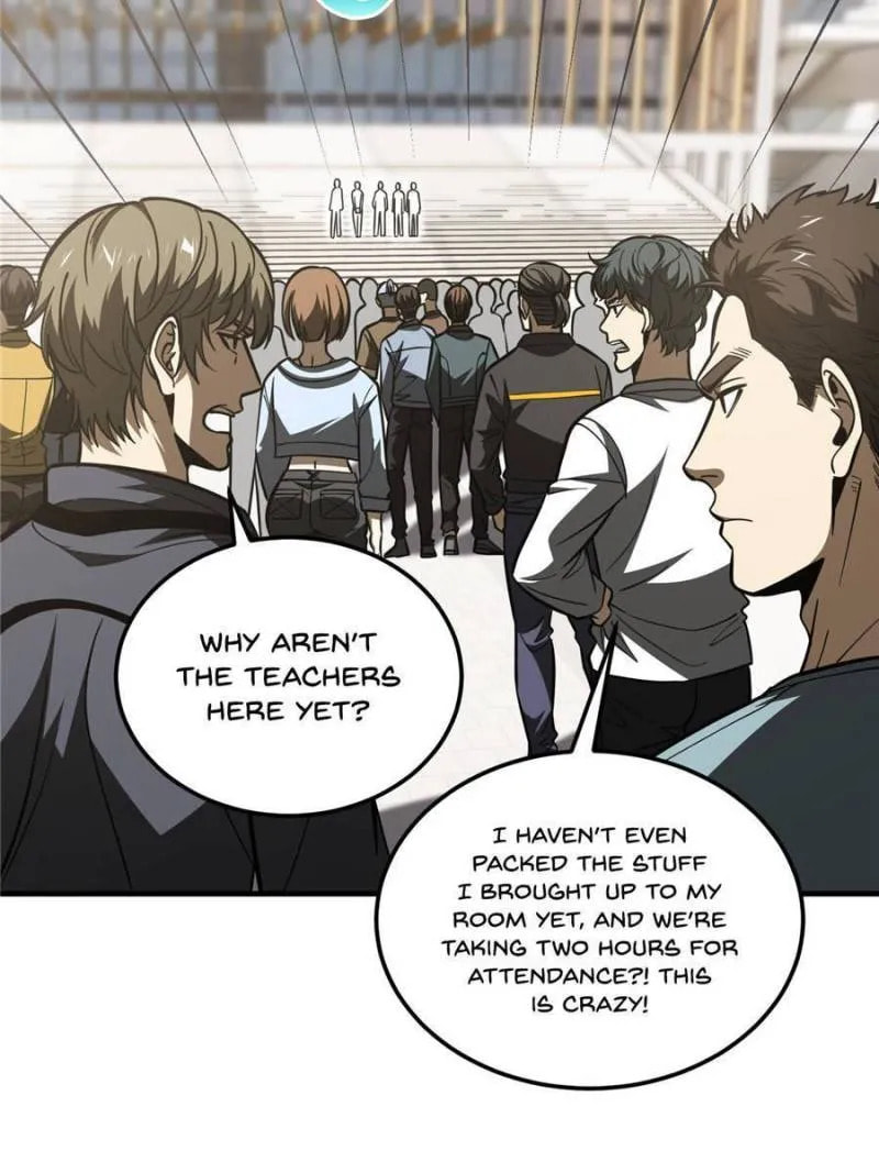 Read Global Martial Arts EN Manga Online