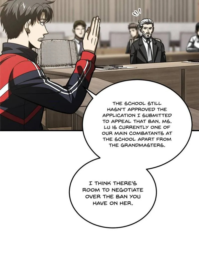 Read Global Martial Arts EN Manga Online