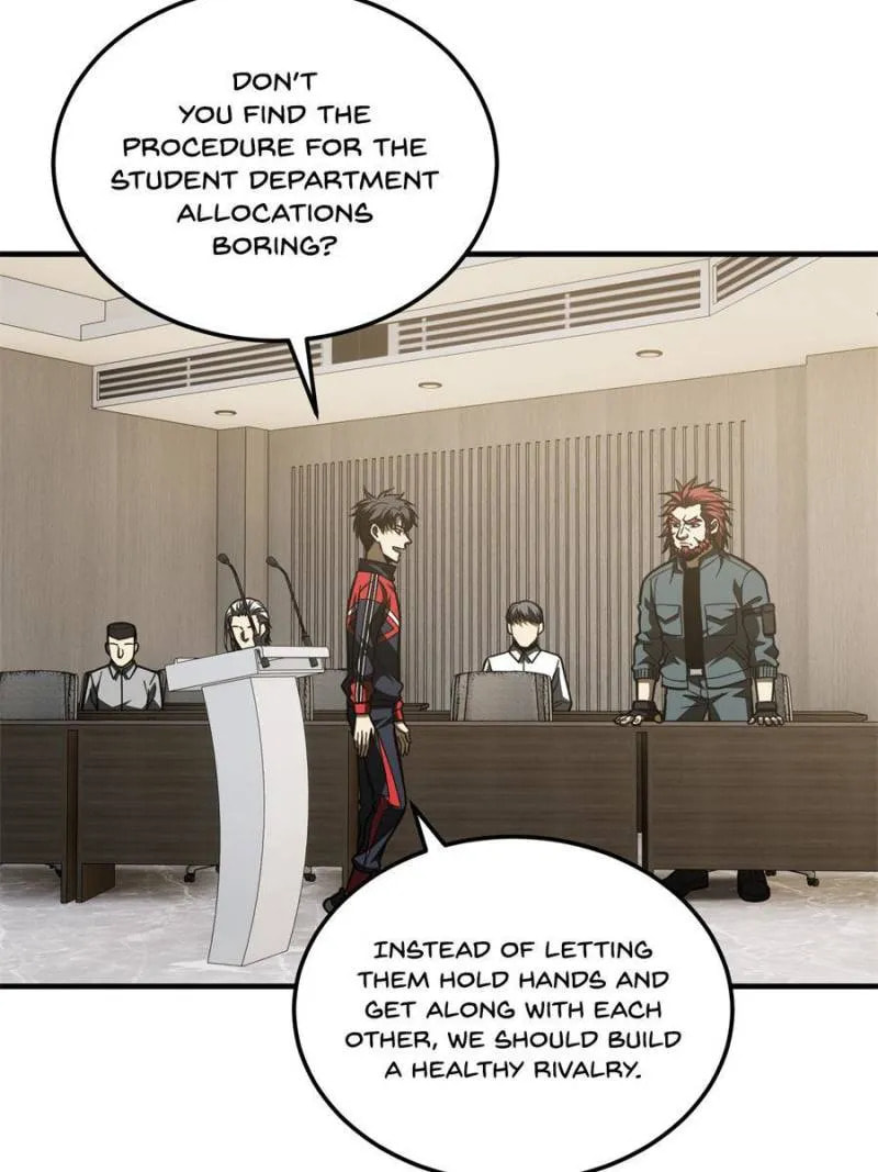 Read Global Martial Arts EN Manga Online