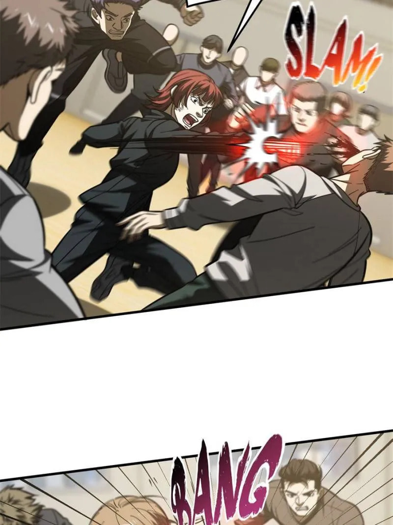 Read Global Martial Arts EN Manga Online