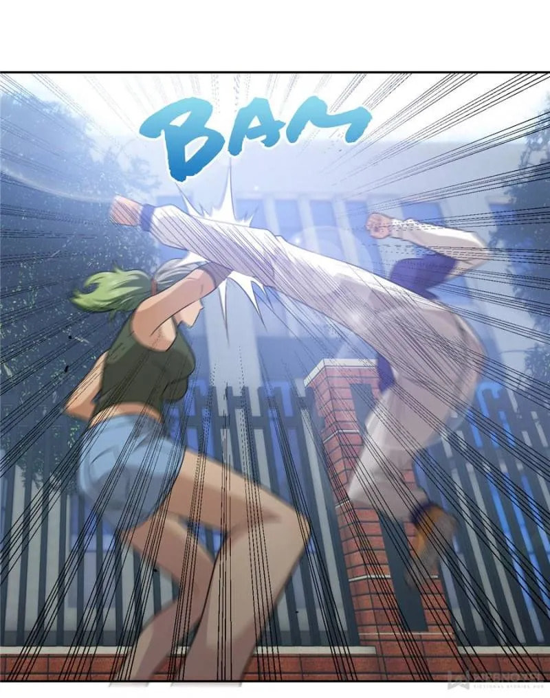 Read Global Martial Arts EN Manga Online