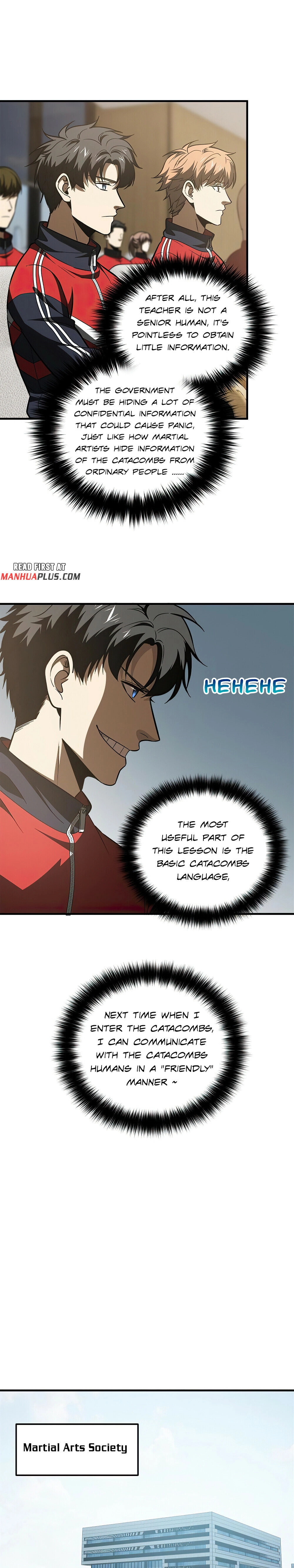 Read Global Martial Arts EN Manga Online