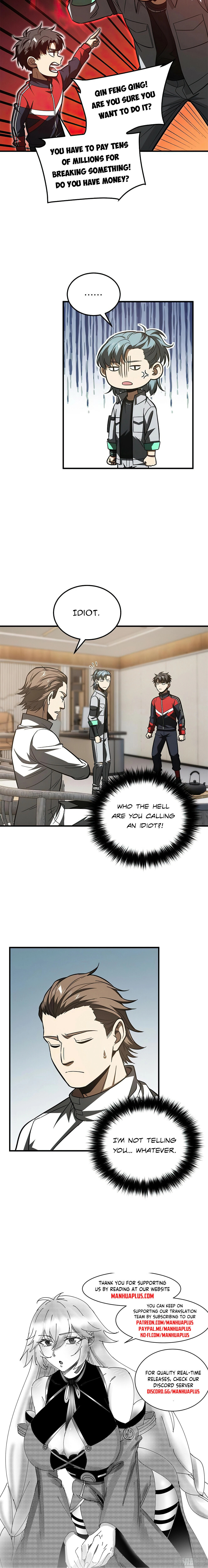 Read Global Martial Arts EN Manga Online