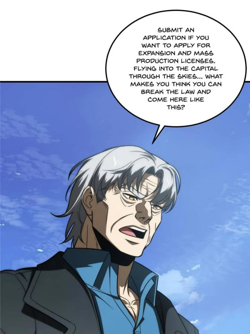 Read Global Martial Arts EN Manga Online