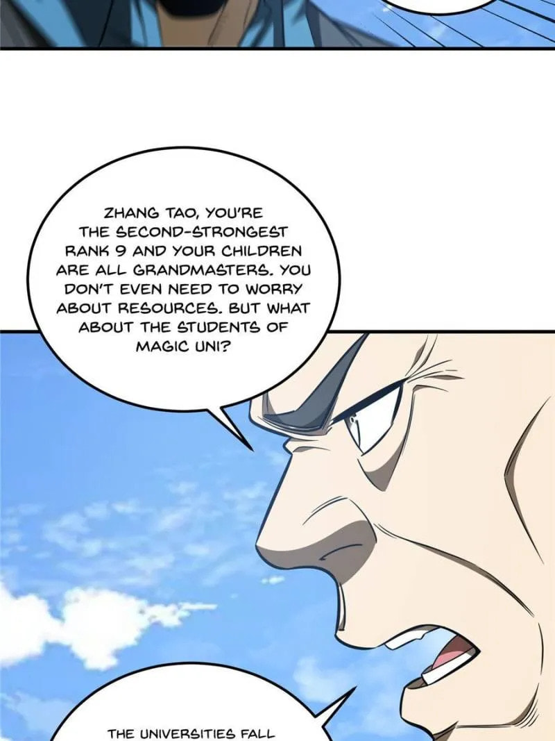 Read Global Martial Arts EN Manga Online