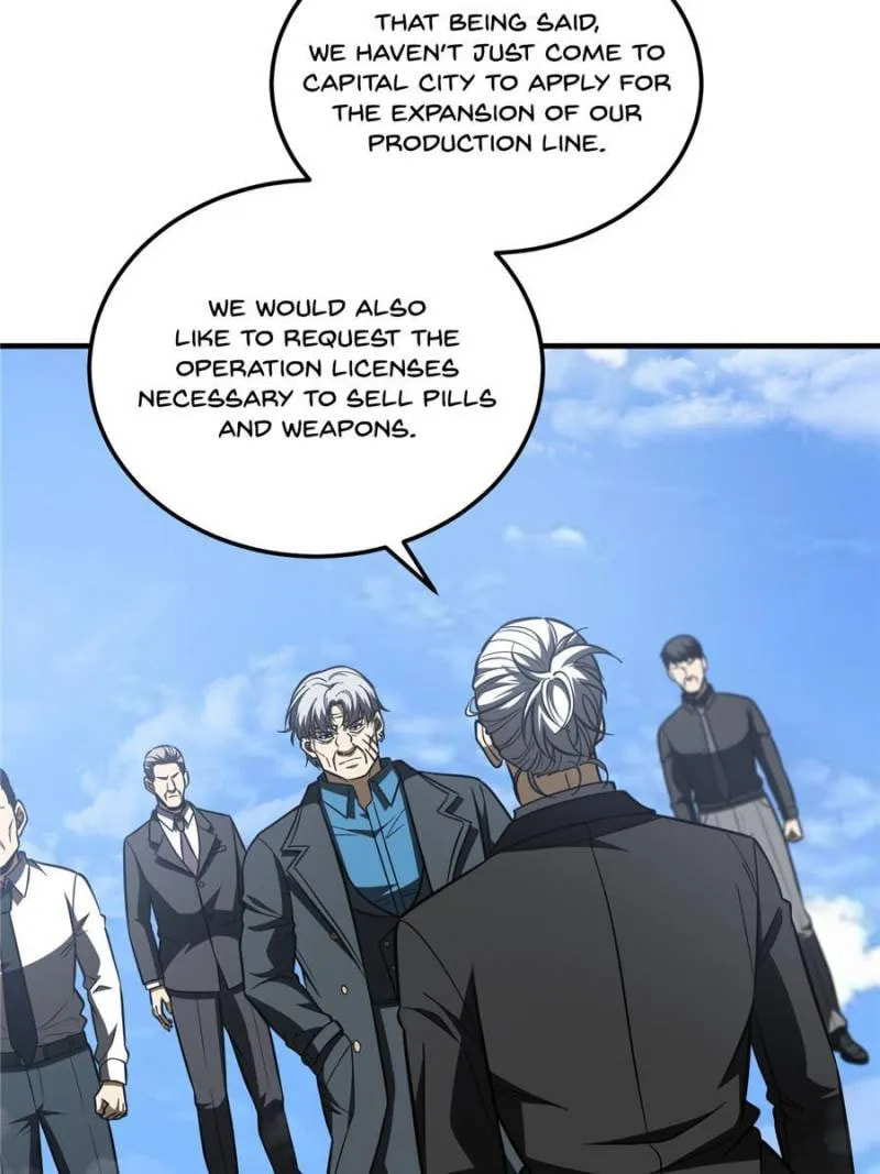 Read Global Martial Arts EN Manga Online