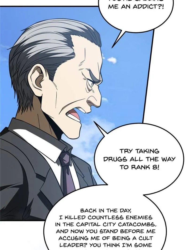 Read Global Martial Arts EN Manga Online
