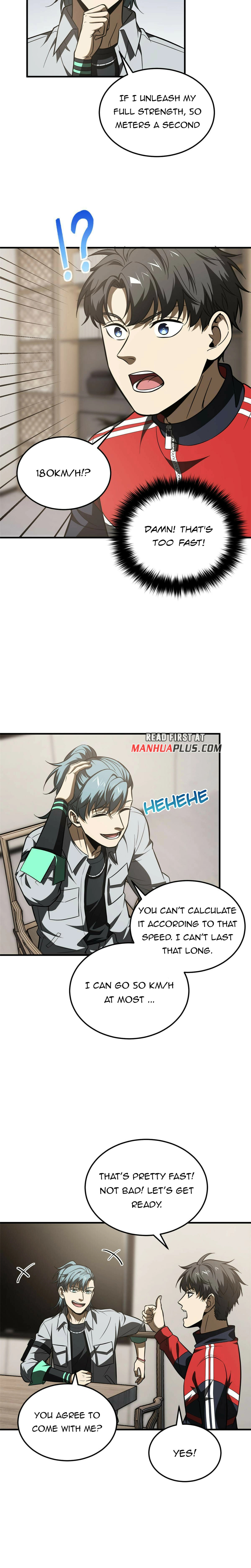 Read Global Martial Arts EN Manga Online