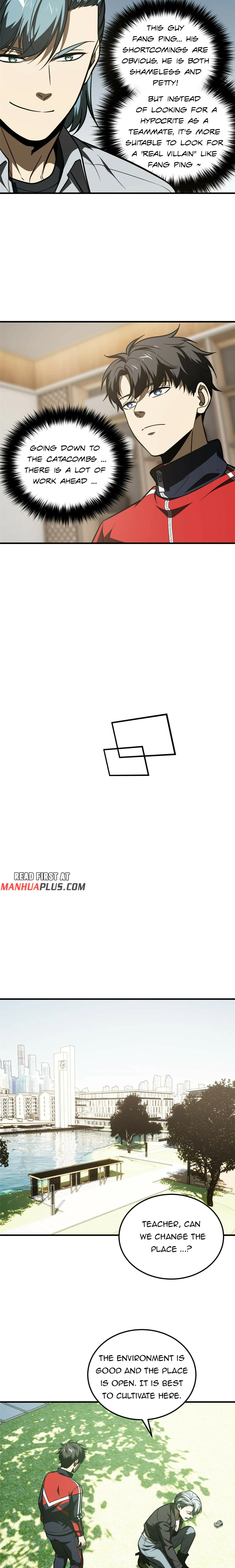 Read Global Martial Arts EN Manga Online
