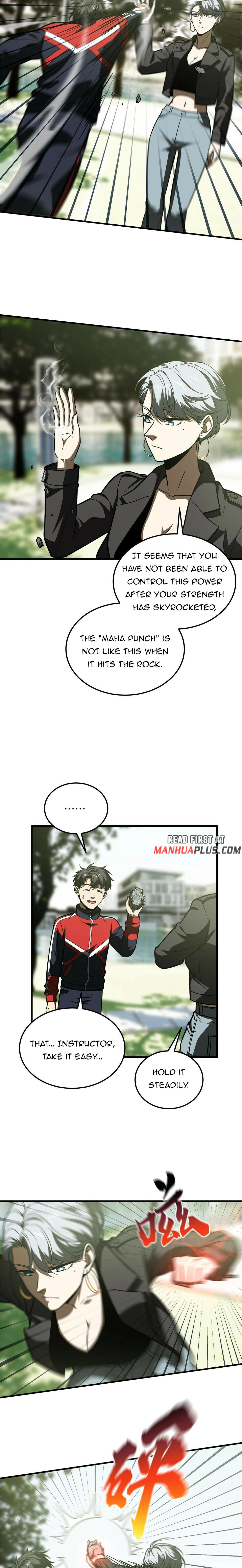 Read Global Martial Arts EN Manga Online