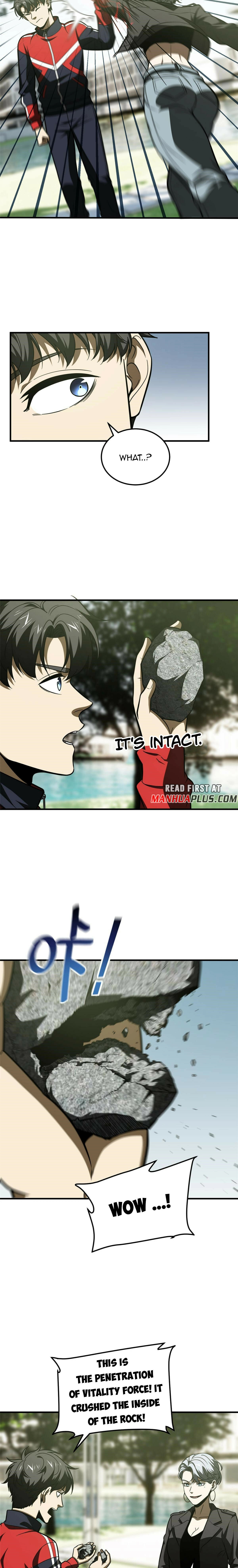 Read Global Martial Arts EN Manga Online