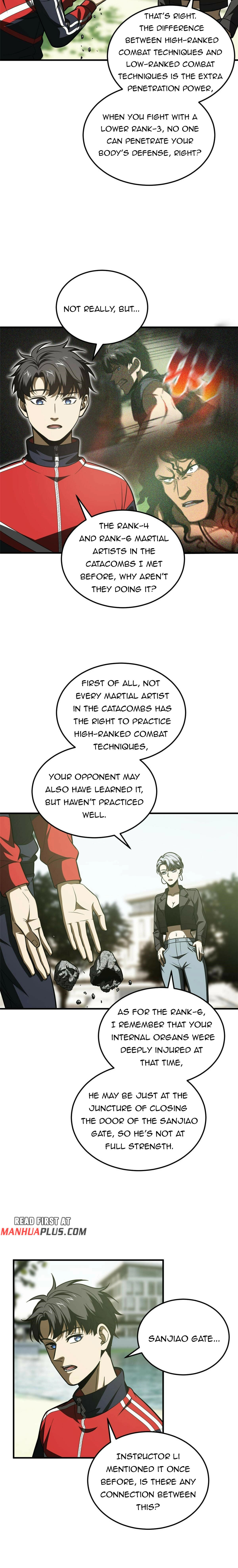 Read Global Martial Arts EN Manga Online