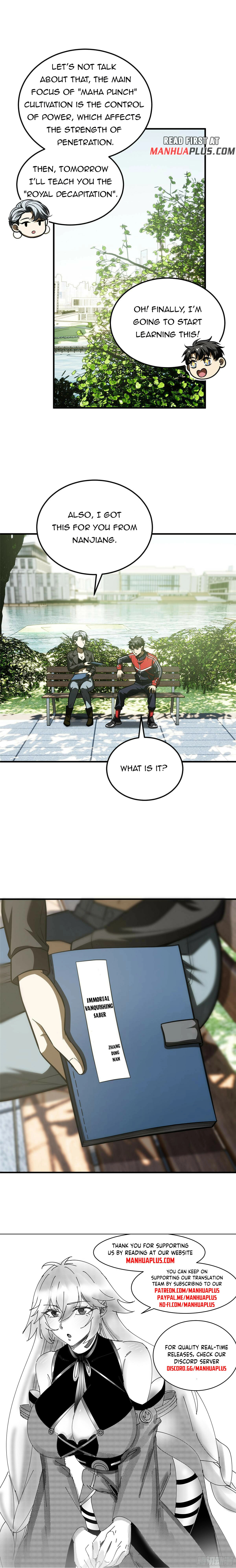 Read Global Martial Arts EN Manga Online