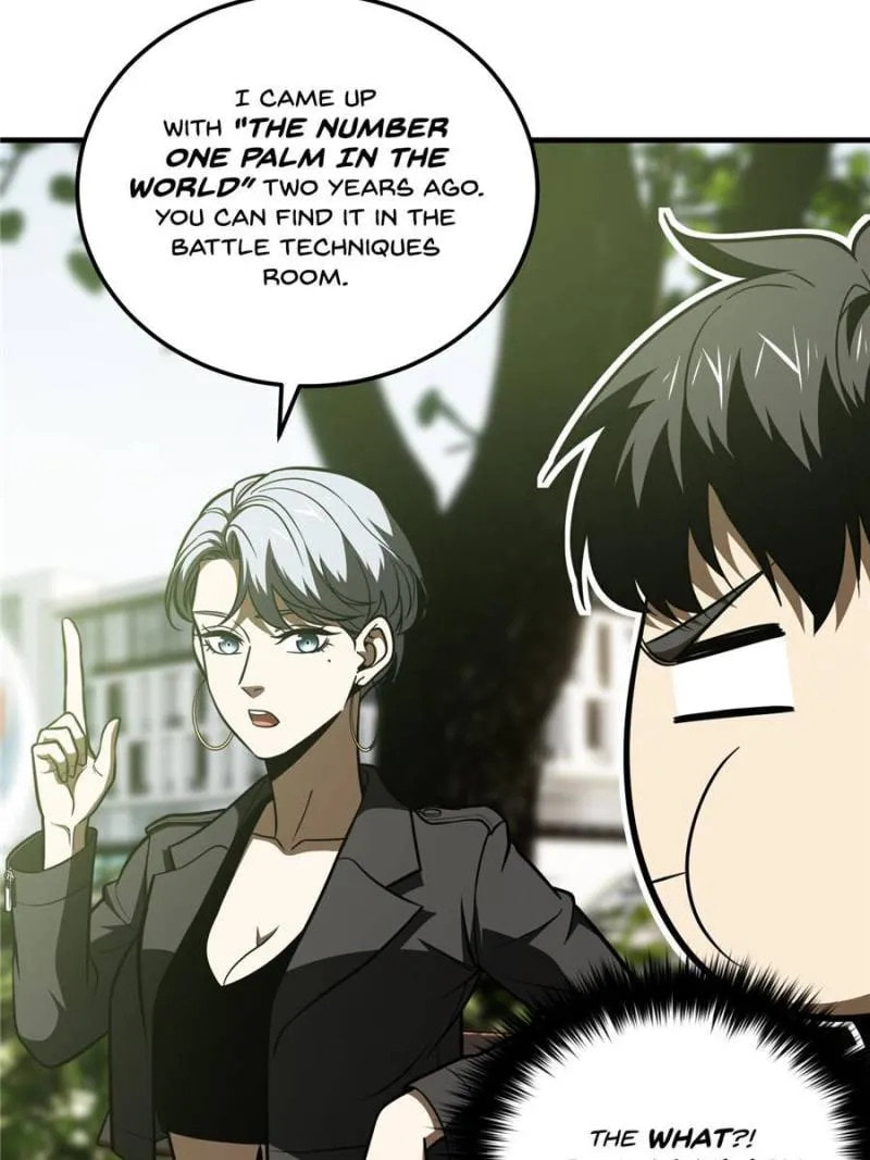 Read Global Martial Arts EN Manga Online