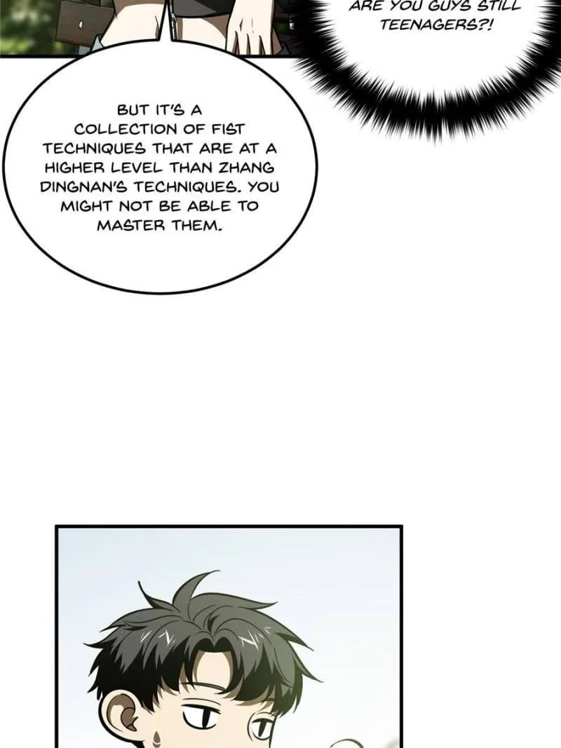 Read Global Martial Arts EN Manga Online