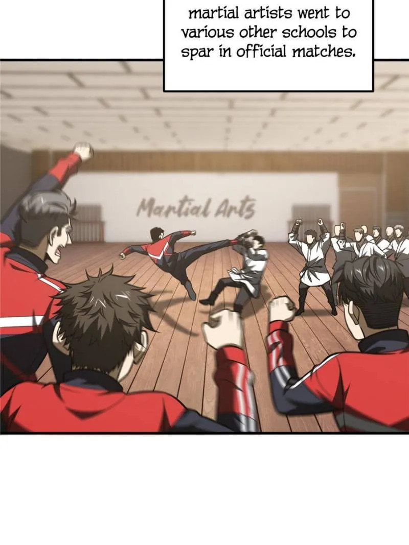 Read Global Martial Arts EN Manga Online