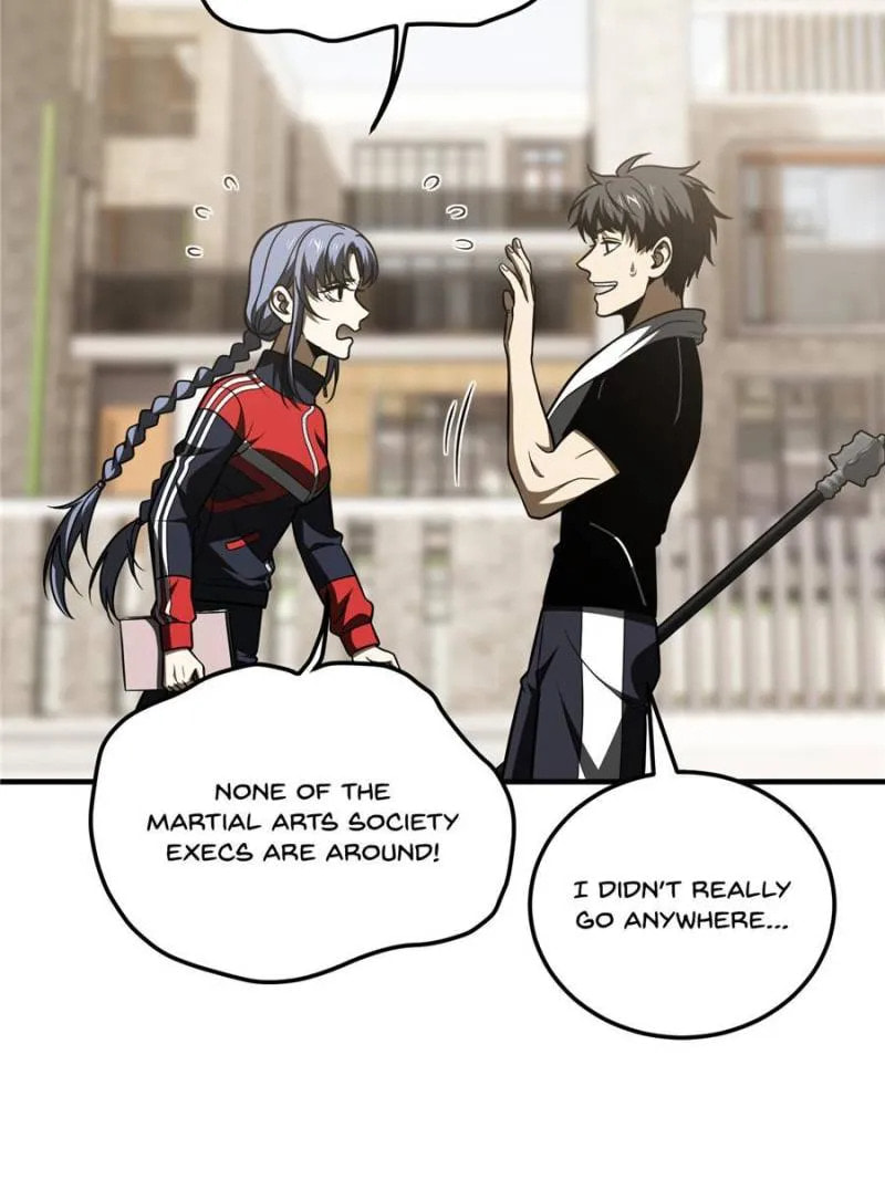 Read Global Martial Arts EN Manga Online