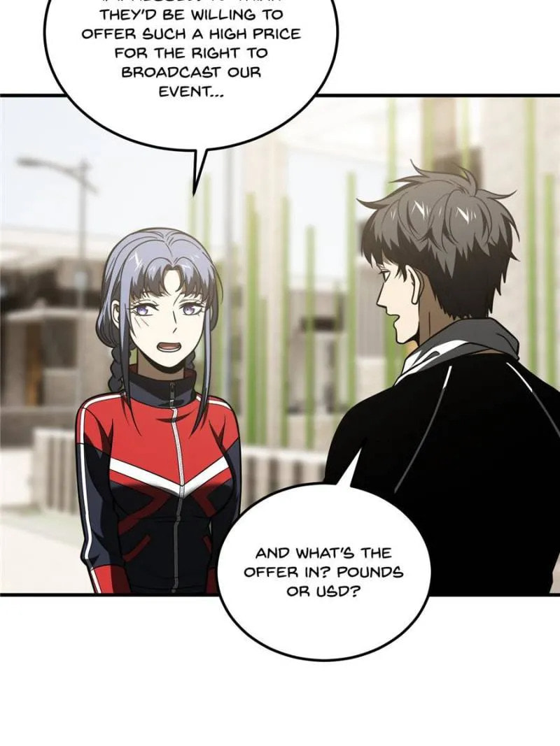 Read Global Martial Arts EN Manga Online