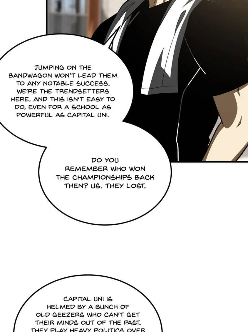 Read Global Martial Arts EN Manga Online