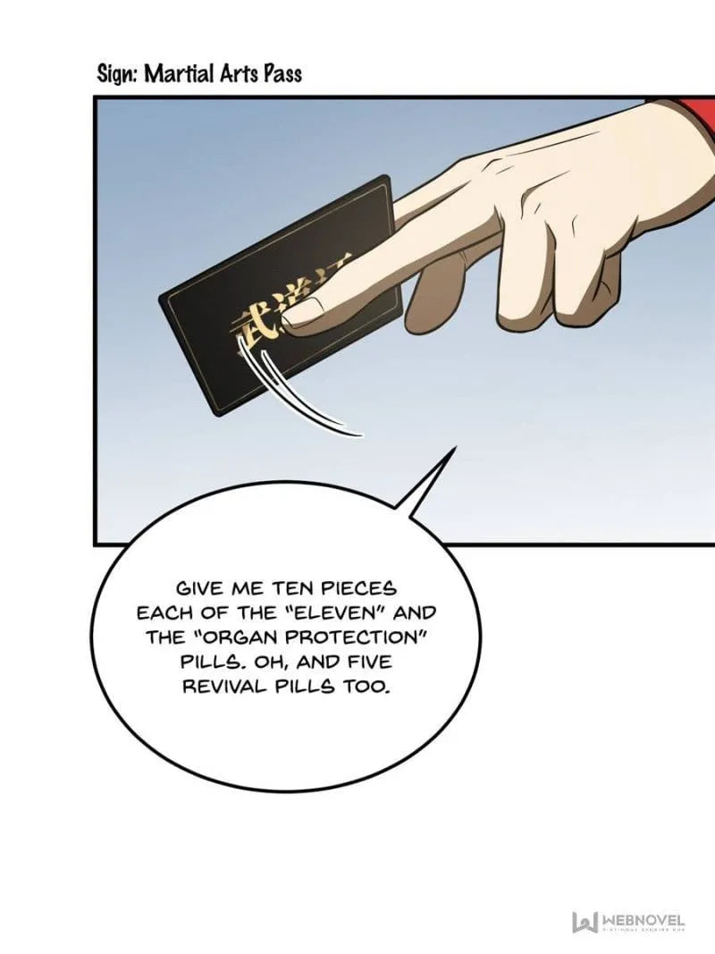 Read Global Martial Arts EN Manga Online