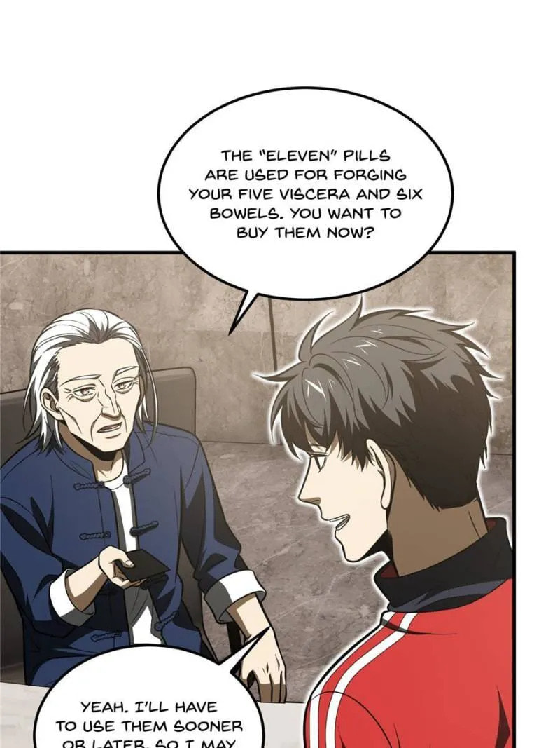 Read Global Martial Arts EN Manga Online